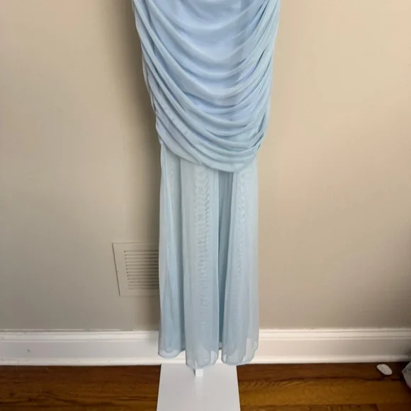 BAOBAB One-Shoulder Long Dress w/ Tags size S - Picture 5 of 11